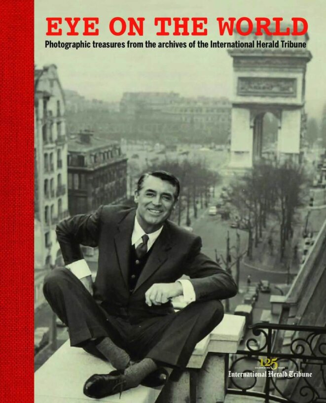 Les archives photo de l'Herald Tribune ne sont plus à vendre